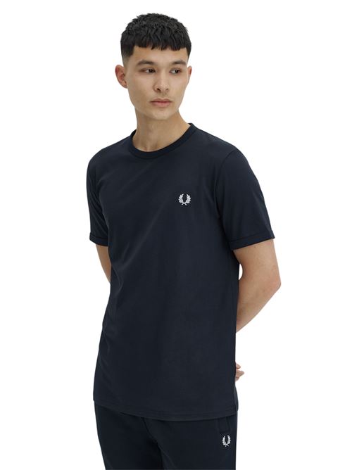 M351931B BLU FRED PERRY | M351931B BLU
